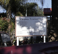 Virginia Townhomes in Santa Monica, CA - Building Photo - Building Photo