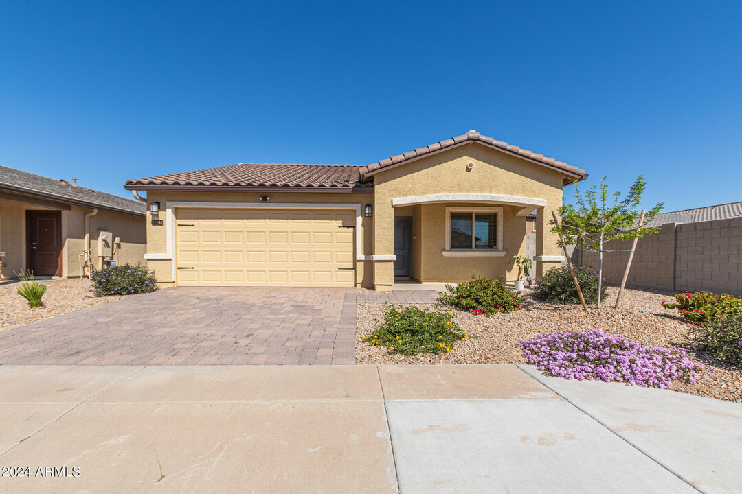 25794 W Samantha Way in Buckeye, AZ - Building Photo