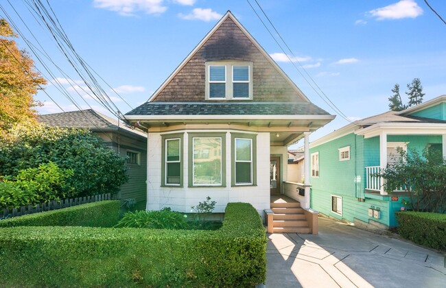 property at 4382 Howe St