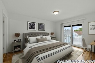 134 Summer St in Malden, MA - Foto de edificio - Building Photo