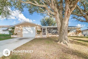 3648 Blackhawk Dr in New Port Richey, FL - Building Photo