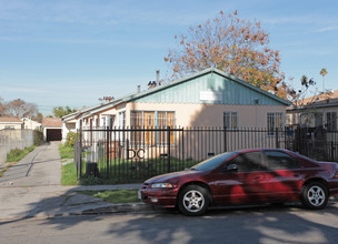 5 Unit Apartment Bldg in Los Angeles, CA - Building Photo - Building Photo