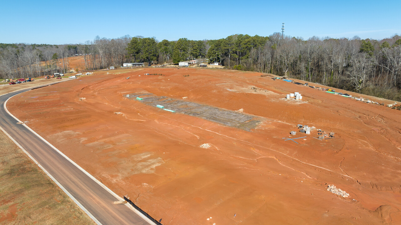 Georgia's Landing in Raleigh, NC - Building Photo