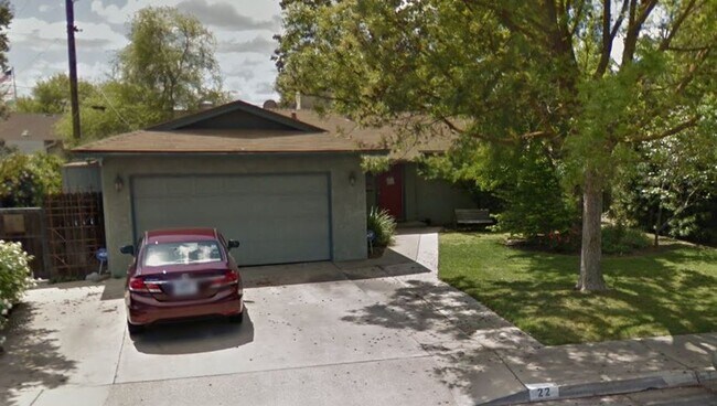 property at 22 W San Gabriel Ave