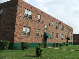 Renaissance Gardens Apartments