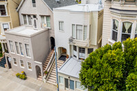 2140-2144 Sutter St in San Francisco, CA - Foto de edificio - Building Photo