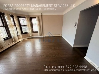 property at 3025 W 54th Pl