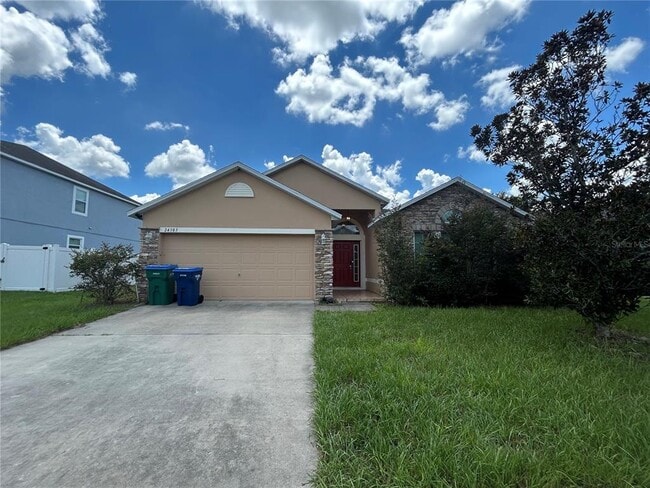 property at 24383 SW 8th Pl