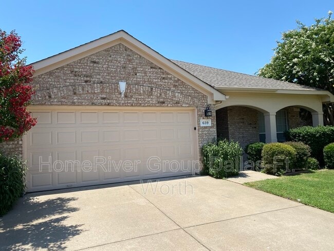 659 Tabasco Trail in Arlington, TX - Building Photo - Building Photo