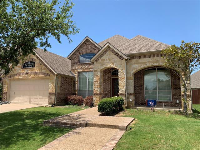 property at 2621 Cedar Falls Dr