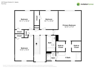 233 Pleasant Gardens Dr in Apopka, FL - Foto de edificio - Building Photo