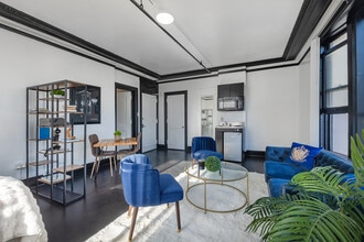 Alexandria Apartments in Los Angeles, CA - Foto de edificio - Interior Photo