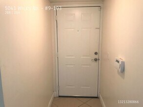 5041 Wiles Rd-Unit -#9-103 in Coconut Creek, FL - Building Photo - Building Photo