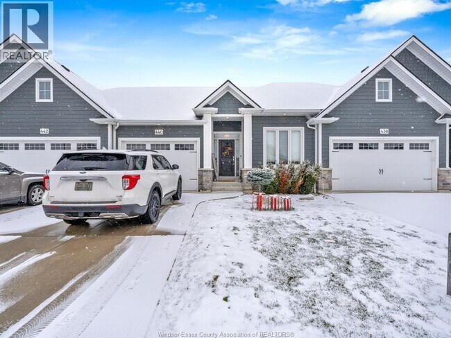 440 Brunmar Cres in Lakeshore, ON - Building Photo - Building Photo