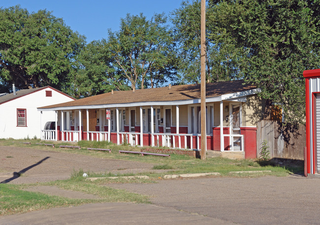 2320 Colgate St in Lubbock, TX - Foto de edificio - Building Photo