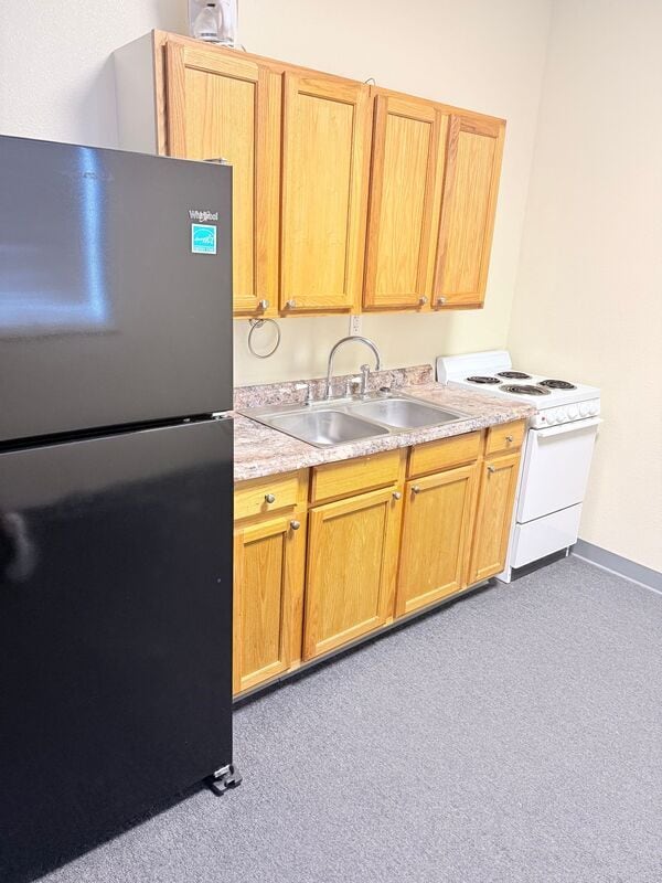 100 E Broadway St in Drumright, OK - Building Photo - Building Photo