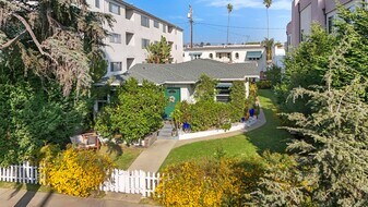 1027 12th St in Santa Monica, CA - Building Photo