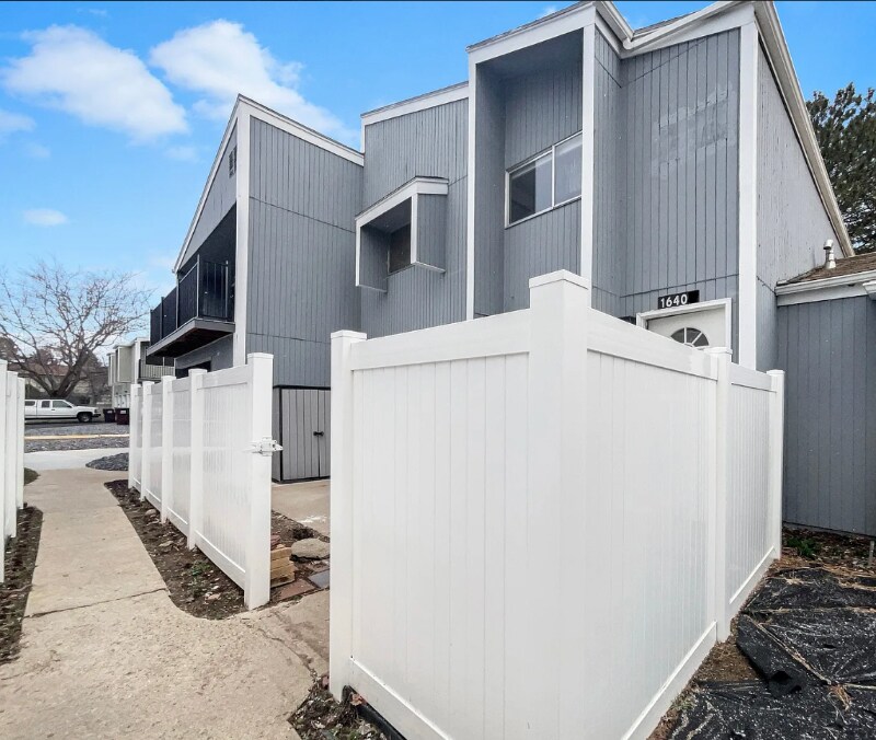 1640 E 750 S, Unit B in Clearfield, UT - Building Photo
