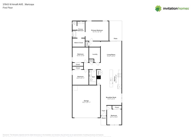 37643 W Amalfi Ave in Maricopa, AZ - Foto de edificio - Building Photo