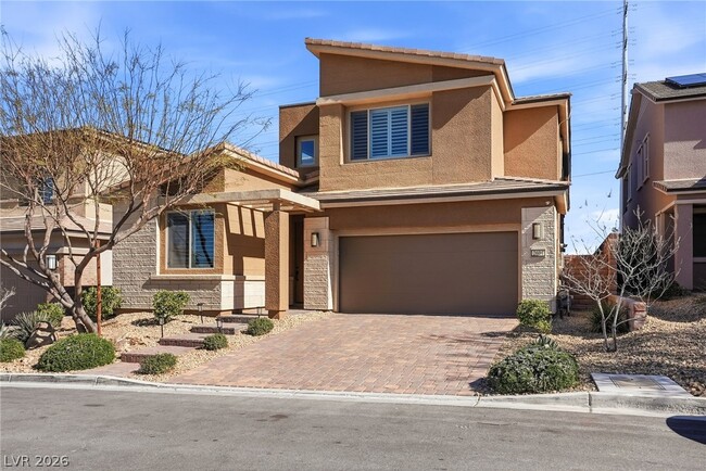 2604 Evolutionary Ln in Las Vegas, NV - Building Photo - Building Photo