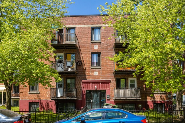 4831 Barclay Av in Montréal, QC - Building Photo - Building Photo
