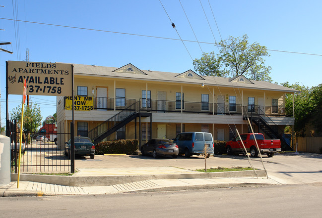 Fields Apartments in San Antonio, TX - Building Photo - Building Photo