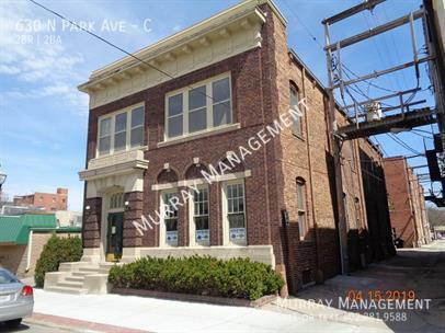 630 N Park Ave in Fremont, NE - Building Photo