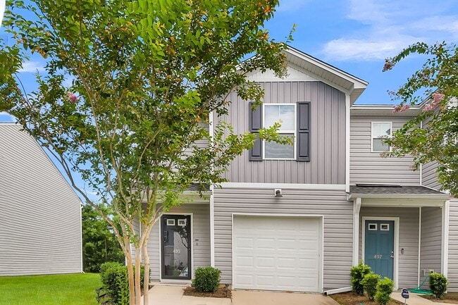 property at 495 Truman Dr