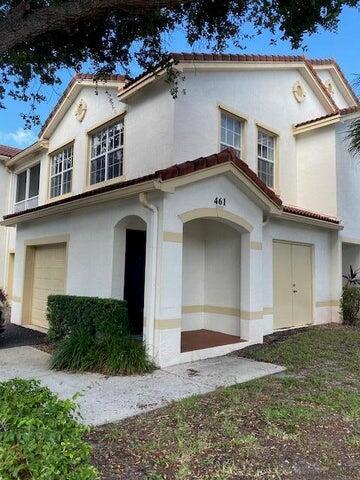 property at 461 SE Kitching Cir