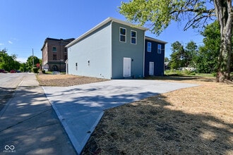 1002 Eugene St in Indianapolis, IN - Building Photo - Building Photo