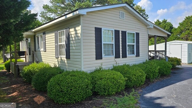 447 GA-87 in Cochran, GA - Building Photo - Building Photo