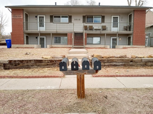 property at 1010 Western Dr