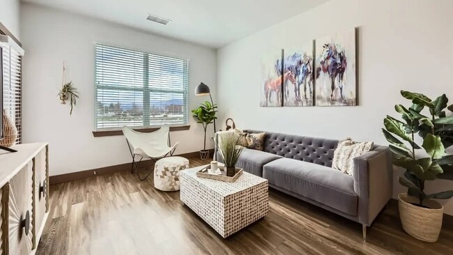 Volta at Voyager in Colorado Springs, CO - Building Photo - Building Photo