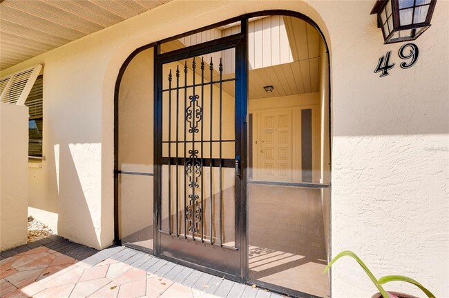 49 Sandstone Cir in Venice, FL - Building Photo - Building Photo