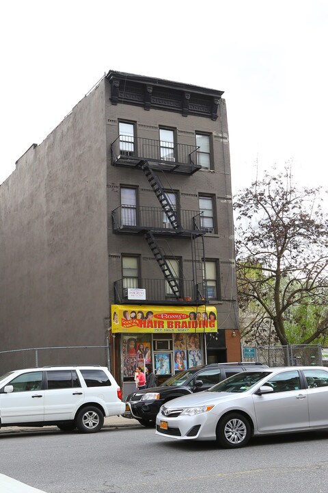 332 Saint Nicholas Ave in New York, NY - Building Photo