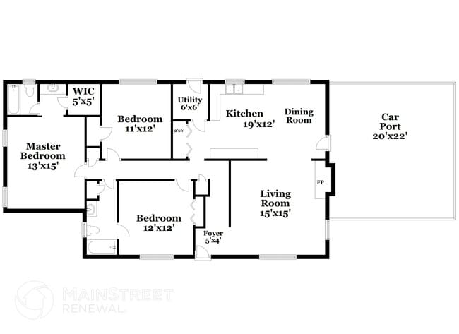 109 Landover Dr in Stockbridge, GA - Building Photo - Building Photo