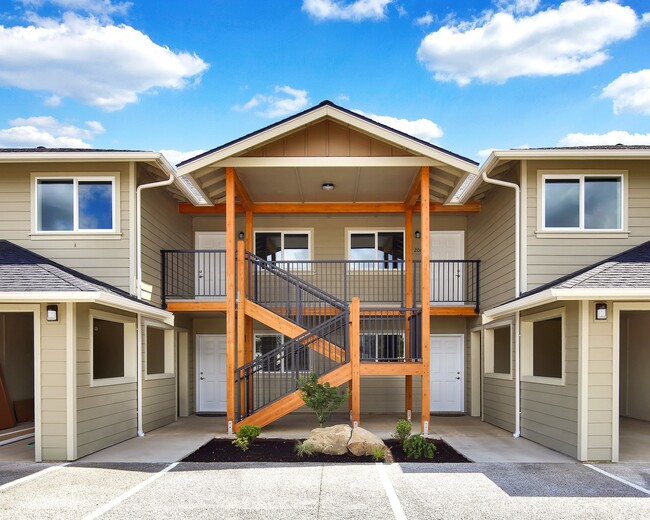 Depot Villas in Lynden, WA - Building Photo - Interior Photo