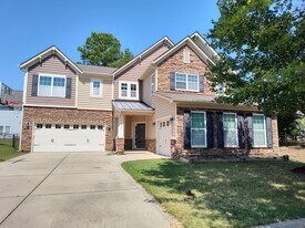 8611 Burnside Ln in Charlotte, NC - Building Photo