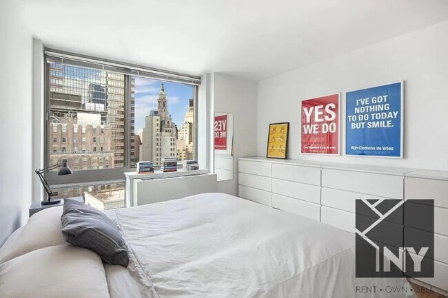 2 Maiden Ln, Unit 3706 in New York, NY - Foto de edificio - Building Photo