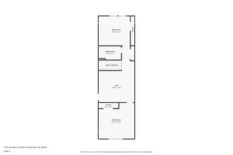 7107 Strawberry Fields Ln in Charlotte, NC - Building Photo - Building Photo