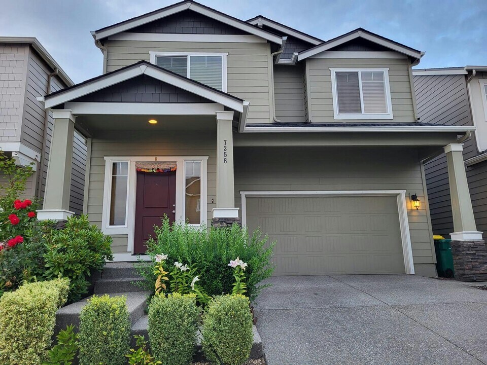 7356 SW 168th Ave in Beaverton, OR - Building Photo