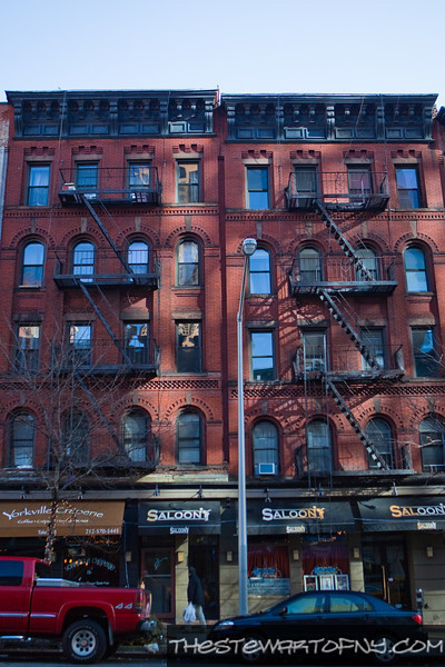 Louise in New York, NY - Building Photo