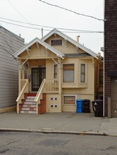 335 27th Ave in San Francisco, CA - Foto de edificio - Building Photo