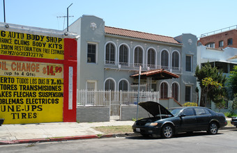 314 S Catalina St in Los Angeles, CA - Building Photo - Building Photo