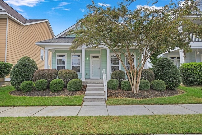 property at 14 Sandy Shoals Pass