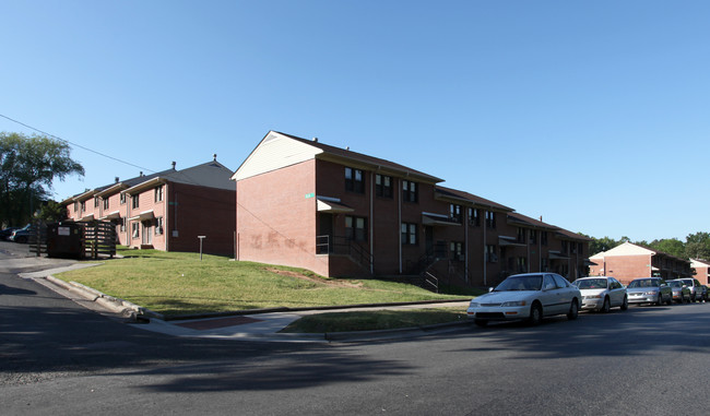 McDougald Terrace Apartments in Durham, NC - Building Photo - Building Photo