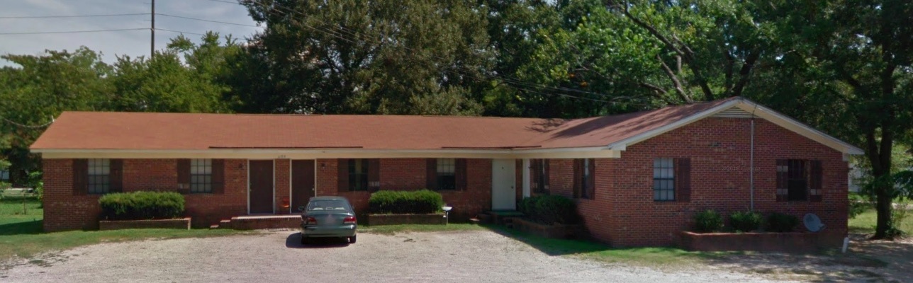 604 Arrington Ave in Rocky Mount, NC - Building Photo