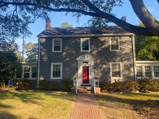 property at 114 Thomas St