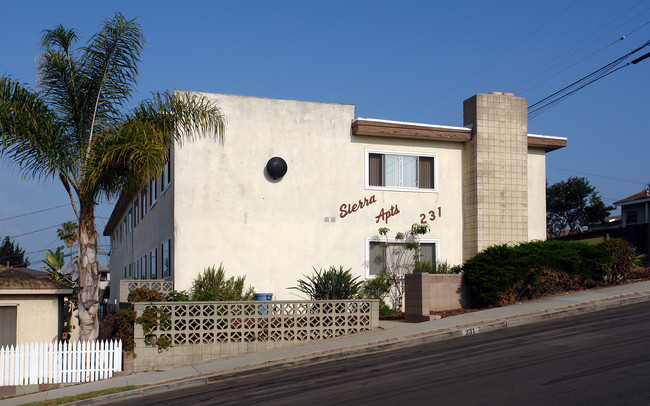 slerra aparts in El Segundo, CA - Foto de edificio - Building Photo