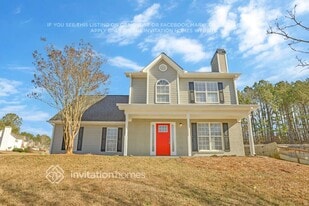 115 E Lawn Dr in Covington, GA - Building Photo